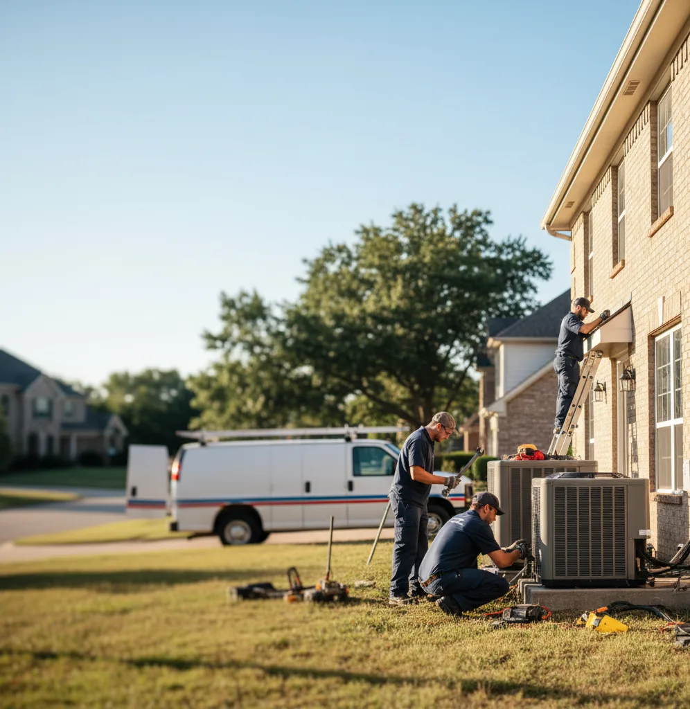 HVAC Repair in White Sands Missile Range